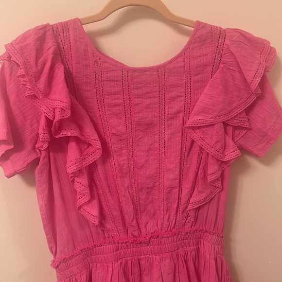 Love Shack Fancy dress - Picture 3 of 8